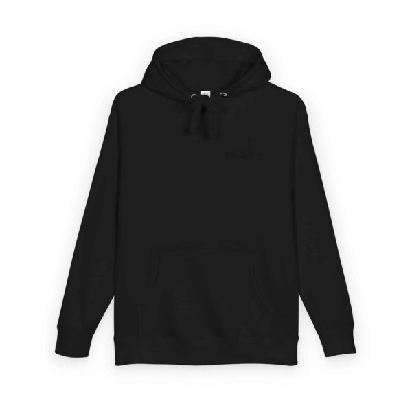Classic Unisex Fleece Hoodie — Casual Comfort & Wearable Art by sandrostarr