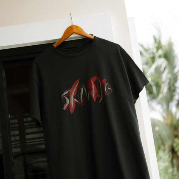 Bold Graphic Tee — Urban Streetwear Style Unisex T-shirt by sandrostarr